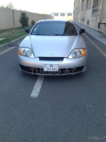 Hyundai Coupe 2003, 352,800 km - 2.0 l - Bakı