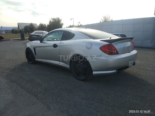 Hyundai Coupe 2003, 352,800 km - 2.0 l - Bakı