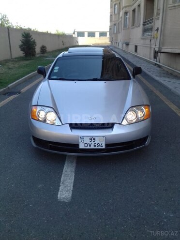 Hyundai Coupe 2003, 352,800 km - 2.0 l - Bakı