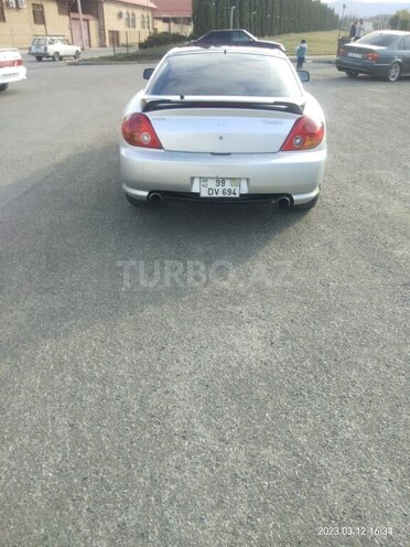 Hyundai Coupe 2003, 352,800 km - 2.0 l - Bakı