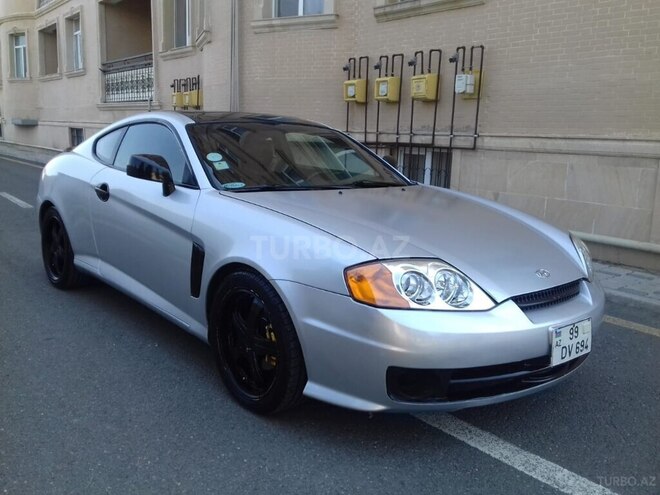 Hyundai Coupe 2003, 352,800 km - 2.0 l - Bakı