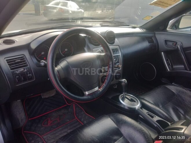 Hyundai Coupe 2003, 352,800 km - 2.0 l - Bakı
