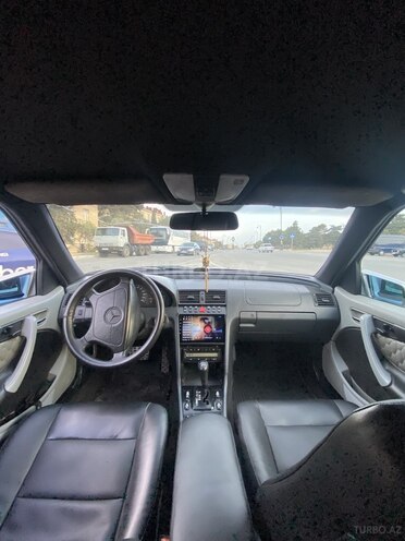 Mercedes C 220 1998, 700,000 km - 2.2 l - Bakı