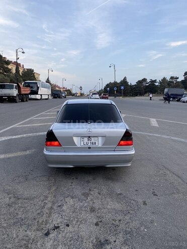 Mercedes C 220 1998, 700,000 km - 2.2 l - Bakı