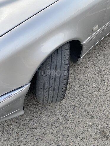 Mercedes C 220 1998, 700,000 km - 2.2 l - Bakı