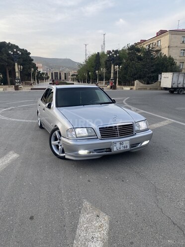 Mercedes C 220 1998, 700,000 km - 2.2 l - Bakı