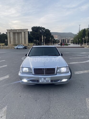 Mercedes C 220 1998, 700,000 km - 2.2 l - Bakı