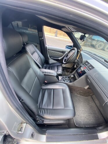 Mercedes C 220 1998, 700,000 km - 2.2 l - Bakı