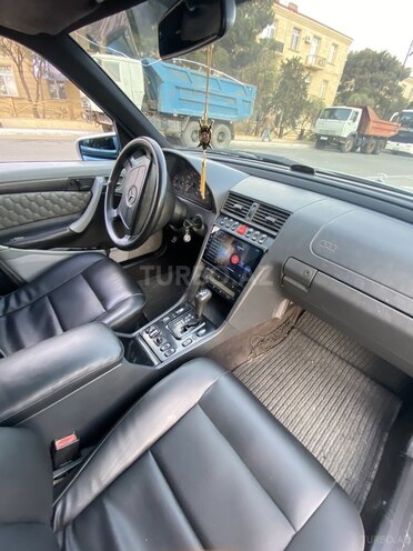 Mercedes C 220 1998, 700,000 km - 2.2 l - Bakı