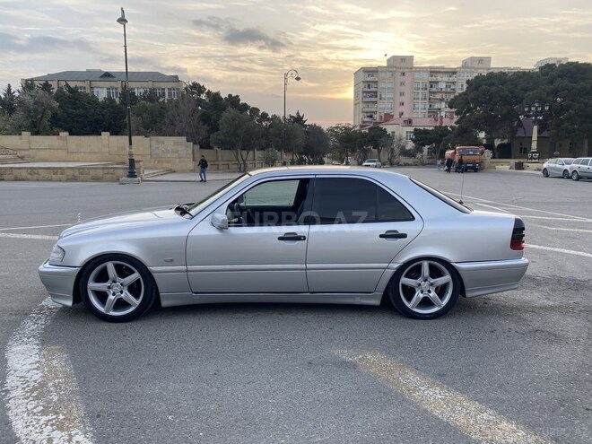 Mercedes C 220 1998, 700,000 km - 2.2 l - Bakı