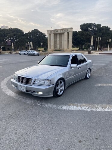 Mercedes C 220 1998, 700,000 km - 2.2 l - Bakı