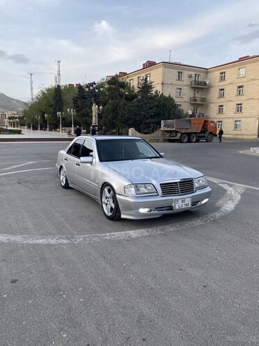 Mercedes C 220 1998, 700,000 km - 2.2 l - Bakı