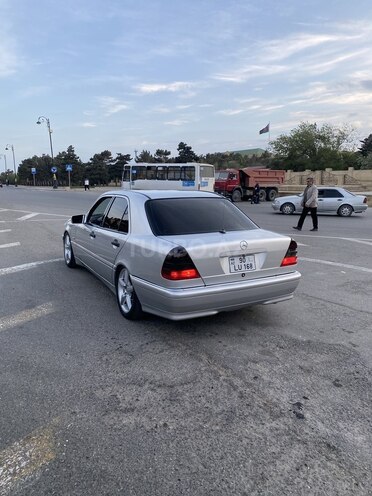Mercedes C 220 1998, 700,000 km - 2.2 l - Bakı