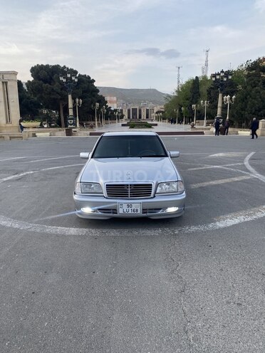 Mercedes C 220 1998, 700,000 km - 2.2 l - Bakı