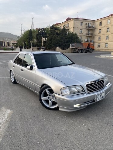 Mercedes C 220 1998, 700,000 km - 2.2 l - Bakı