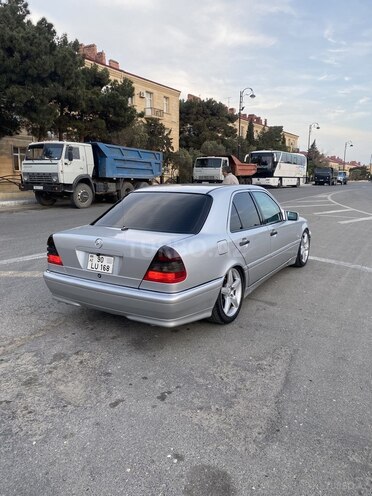 Mercedes C 220 1998, 700,000 km - 2.2 l - Bakı