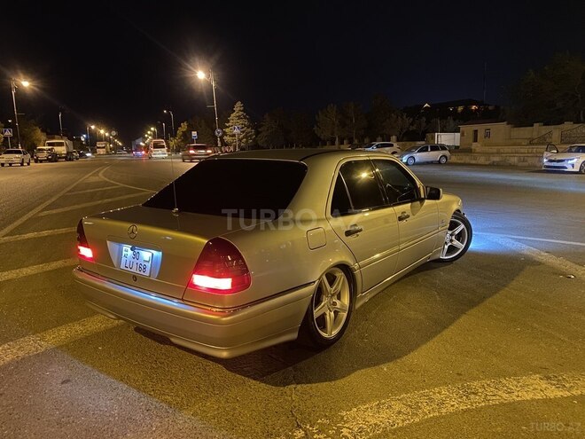 Mercedes C 220 1998, 700,000 km - 2.2 l - Bakı