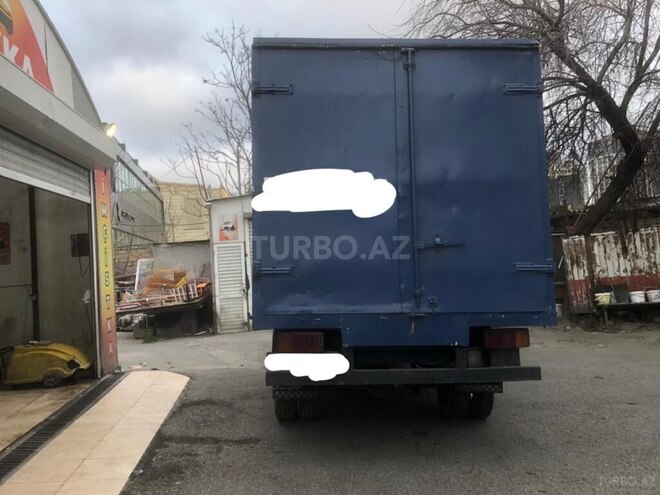 Mercedes 408 D 1995, 354,231 km - 2.9 л - Bakı