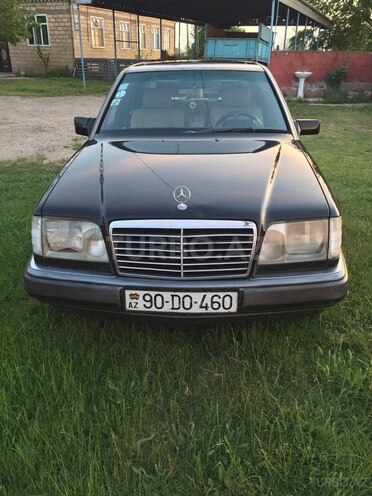 Mercedes E 220 1994, 477,675 km - 2.2 l - İmişli