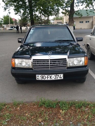 Mercedes 190 1992, 432,501 km - 2.0 l - Ağdam