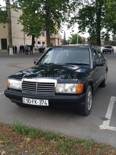 Mercedes 190 1992, 432,501 km - 2.0 l - Ağdam