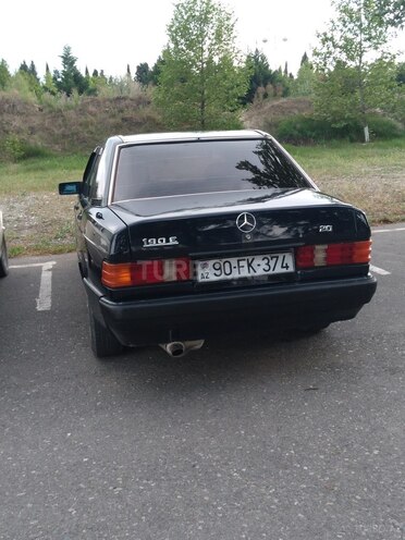 Mercedes 190 1992, 432,501 km - 2.0 l - Ağdam