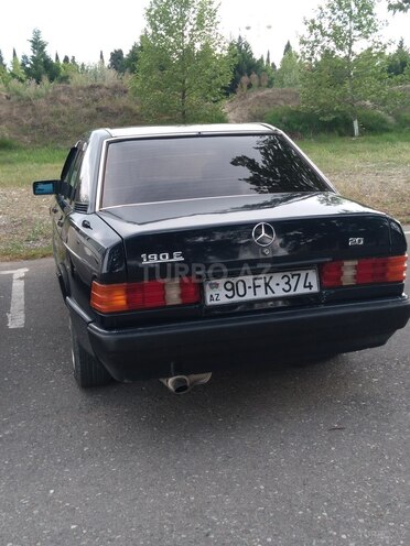 Mercedes 190 1992, 432,501 km - 2.0 l - Ağdam