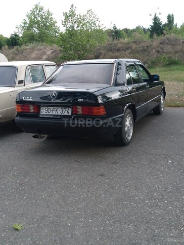 Mercedes 190 1992, 432,501 km - 2.0 l - Ağdam