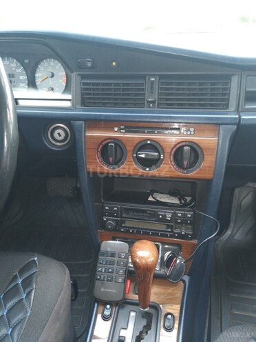Mercedes 190 1992, 432,501 km - 2.0 l - Ağdam