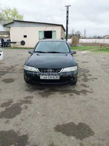 Opel Vectra 2000, 357,000 km - 1.8 l - Masallı