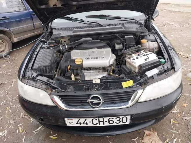 Opel Vectra 2000, 357,000 km - 1.8 l - Masallı