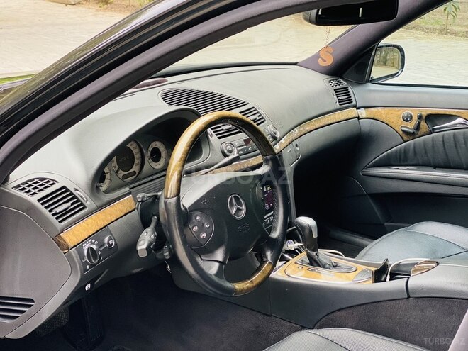Mercedes E 320 2002, 270,000 km - 3.2 l - Bakı