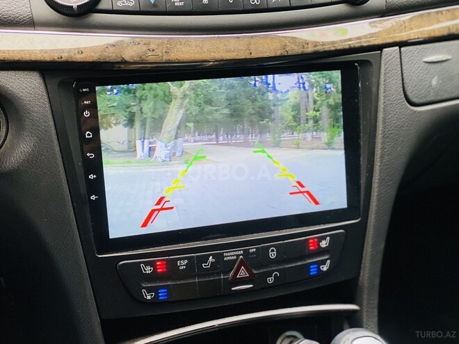 Mercedes E 320 2002, 270,000 km - 3.2 l - Bakı