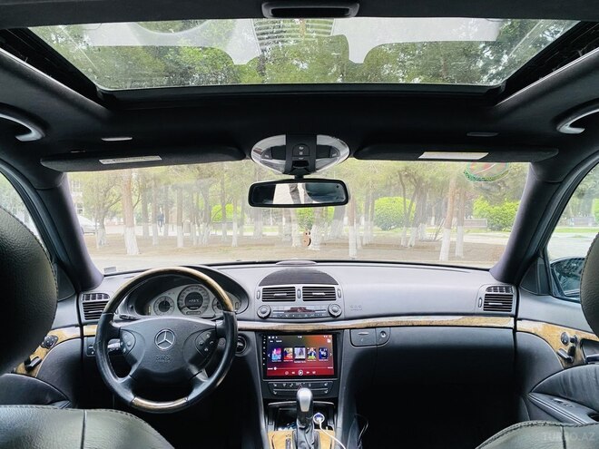 Mercedes E 320 2002, 270,000 km - 3.2 l - Bakı