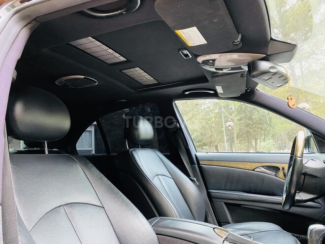 Mercedes E 320 2002, 270,000 km - 3.2 l - Bakı
