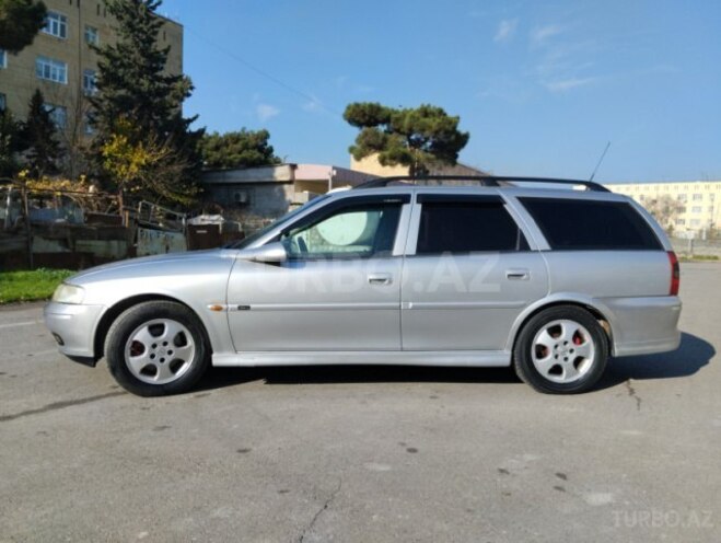 Opel Astra 1999, 126,498 km - 1.6 l - Bakı