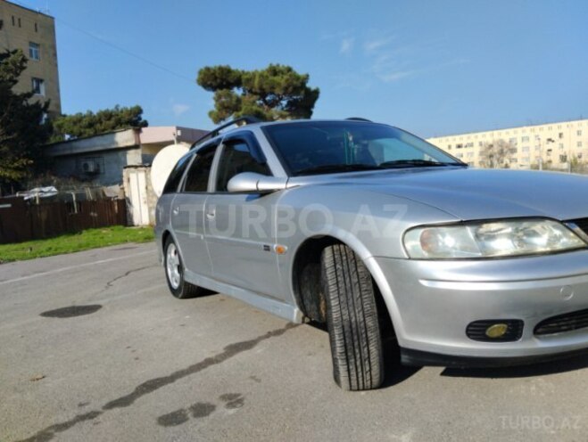 Opel Astra 1999, 126,498 km - 1.6 l - Bakı