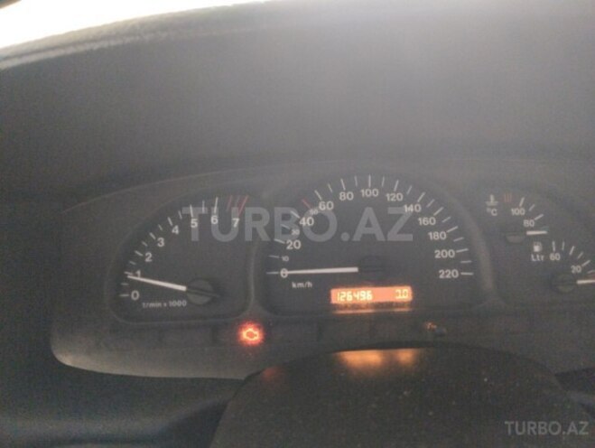 Opel Astra 1999, 126,498 km - 1.6 l - Bakı