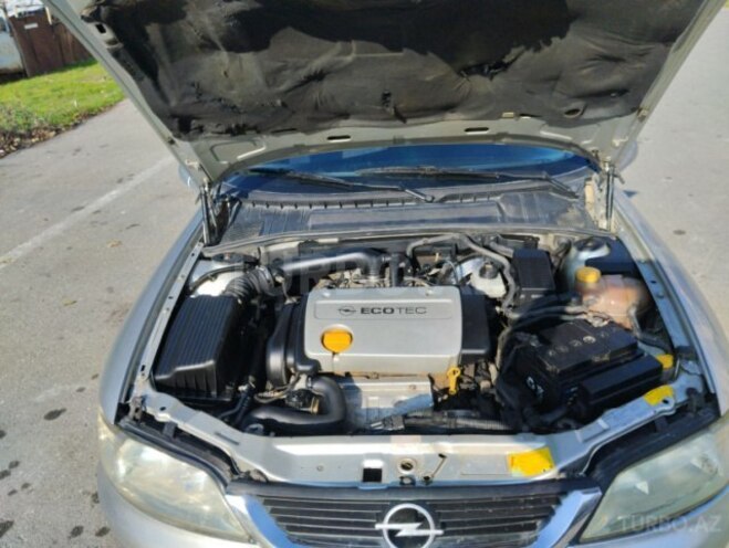 Opel Astra 1999, 126,498 km - 1.6 l - Bakı