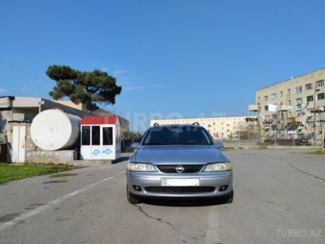 Opel Astra 1999, 126,498 km - 1.6 l - Bakı
