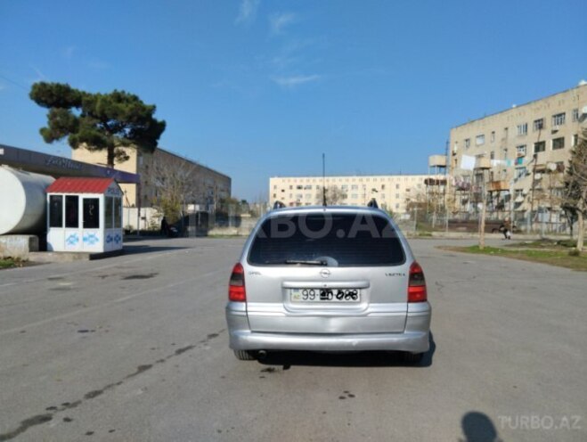 Opel Astra 1999, 126,498 km - 1.6 l - Bakı