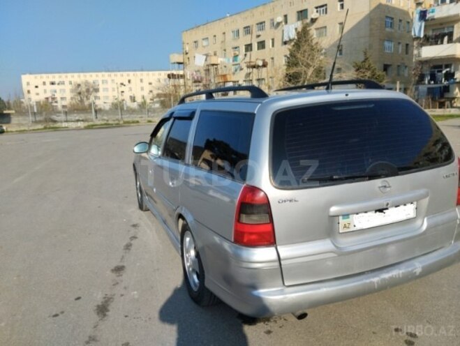 Opel Astra 1999, 126,498 km - 1.6 l - Bakı