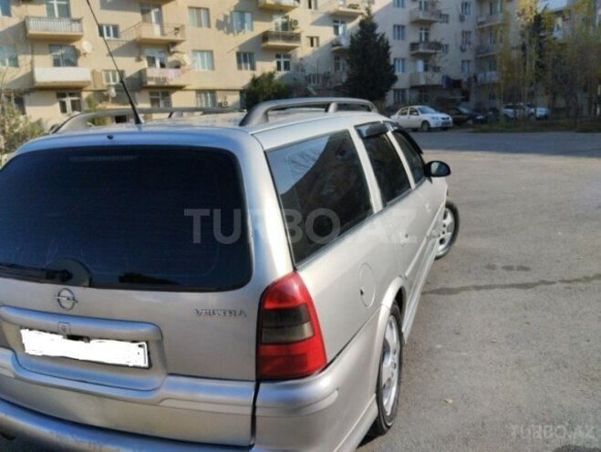 Opel Astra 1999, 126,498 km - 1.6 l - Bakı