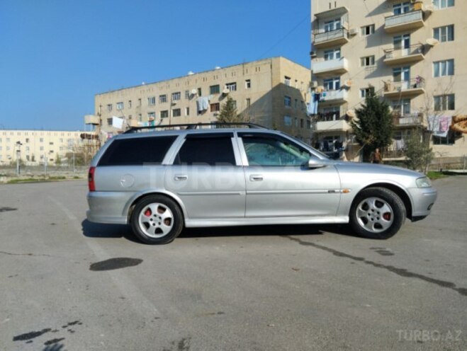 Opel Astra 1999, 126,498 km - 1.6 l - Bakı