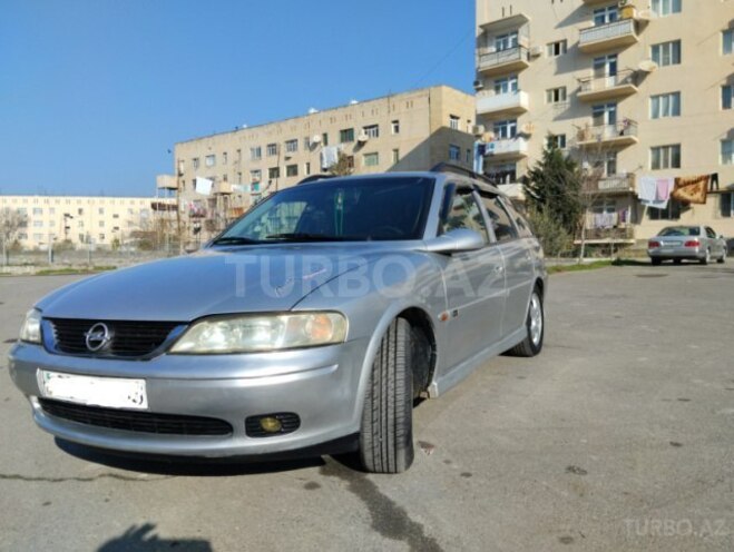 Opel Astra 1999, 126,498 km - 1.6 l - Bakı