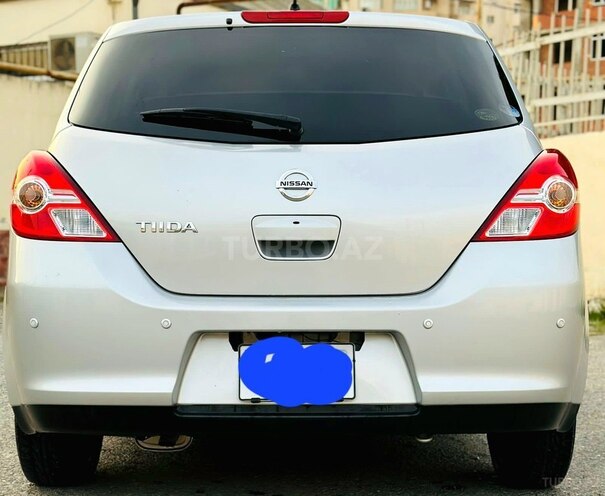 Nissan Tiida 2011, 82,000 km - 1.5 l - Bakı
