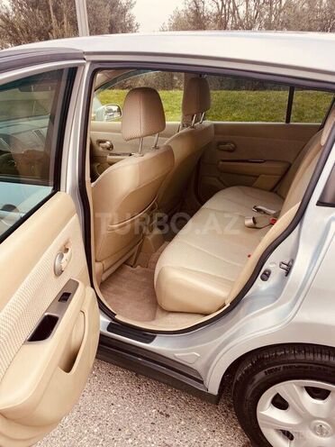 Nissan Tiida 2011, 82,000 km - 1.5 l - Bakı