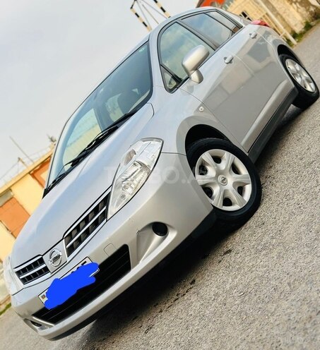 Nissan Tiida 2011, 82,000 km - 1.5 l - Bakı