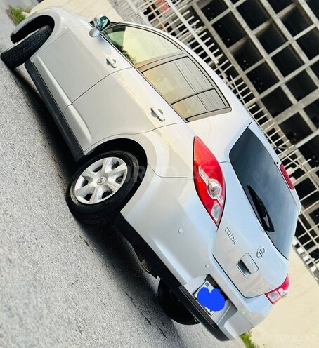 Nissan Tiida 2011, 82,000 km - 1.5 l - Bakı
