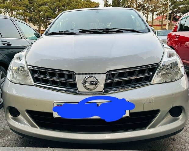 Nissan Tiida 2011, 82,000 km - 1.5 l - Bakı